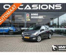 OPEL KARL 1.0 ECO INNOVATION 1 EIGENAAR/ SCHUIF-KANTELDAK