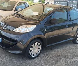 PEUGEOT 107 UNI PRO 2008 KM 121.000