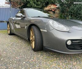PORSCHE CAYMAN 2L9