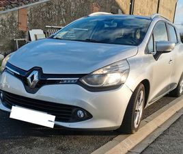 RENAULT CLIO 4 BREACK INTENS EDC 1.5L DCI 90CH