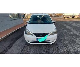 SEAT MII 1.0 METANO BENZINA