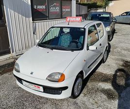 FIAT SEICENTO FIAT SEICENTO SX