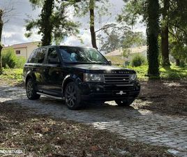 LAND ROVER RANGE ROVER SPORT 2.7 TDV6 HSE