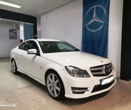 MERCEDES CLASSE C C 220 MERCEDES-BENZ C 220 CDI DPF AUTO AVANTGARDE