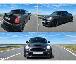 ROADSTER MINI COOPER COUPÉE SD 143CV