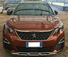 PEUGEOT 3008 3008 1.6 BLUEHDI GT LINE S