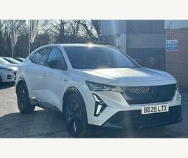 RENAULT RAFALE E-TECH 1.2 E-TECH ICONIC ESPRIT ALPINE AUTO EURO 6 (START/STOP) 5DR