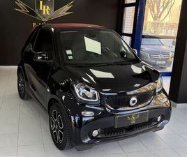 SMART FORTWO CABRIO SMART FORTWO CABRIO
