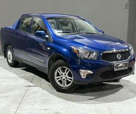 ACTYON SPORTS 2012 SPORTS 2.0 E-XDI 4WD