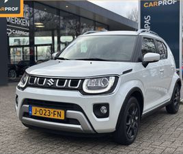 SUZUKI IGNIS 1.2 SMART HYBRID STYLE ’’ TREKHAAK - CAMERA - KEYLESS ENTRY & GO ’’