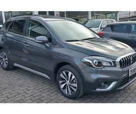 S-CROSS I 2017 1.4H STARVIEW 2WD