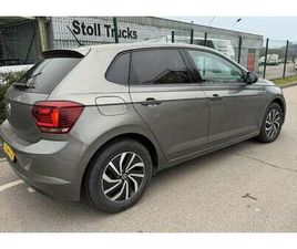 VOLKSWAGEN POLO POLO 1.6 TDI SCR COMFORTLINE