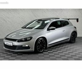 VOLKSWAGEN SCIROCCO EDITION SPORT - 1.4 TSI - DSG 7 / CARNET VW / CARPLAY/ SIÈGE CHAUFFANT / TOIT PANO