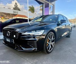 VOLVO V60 POLESTAR VOLVO V60 2.0 T8 AWD TE POLESTAR ENGINEERED