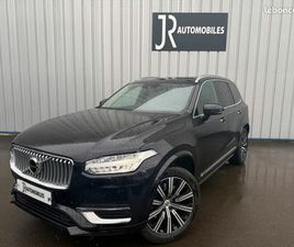 VOLVO XC90 II T8 TWIN ENGINE 303 + 87CH INSCRIPTION LUXE GEARTRONIC 7 PLACES