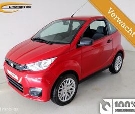 AIXAM BROMMOBIEL E CITY PACK