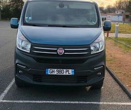 FIAT TALENTO 2019 PMR