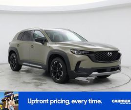 USED 2025 MAZDA CX-50 2.5 TURBO MERIDIAN EDITION