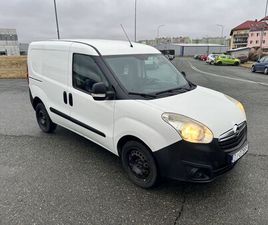 OPEL COMBO FIAT DOBLO 1.3 CDTI NOWY ROZRZĄD JELENIA GÓRA ZABOBRZE • OLX.PL