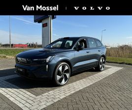 VOLVO EX90 VOLVO EX90 TWIN MOTOR PERFORMANCE ULTRA | FULL OPTIONS | BOWERS & WILKINS | LUCHTVERING | DRIVER ASSIST | STOELVENTILATIE | DEMO