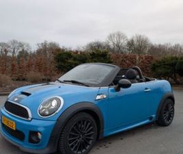 MINI COOPER S JCW ROADSTER R59