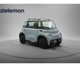 OPEL ROCKS-E OPEL ROCKS-E 2022 - 26.536 KM