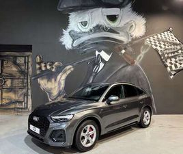 55 TFSI E 367 QTT S TRONIC 7 S LINE SUSPENSION PNEUMATIQUE / ATTELAGE