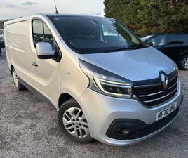 2.0 DCI ENERGY 28 SPORT SWB STANDARD ROOF EURO 6 (START/STOP) 5DR