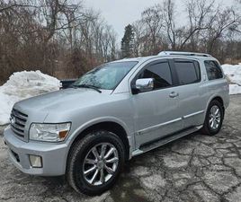 INFINITI QX56 2008 INFINITI QX56