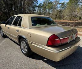 VERY LOW MILES GRAND MARQUIS