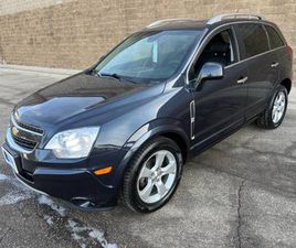 2014 CHEVY CAPTIVA SPORT LT - ONLY 78K MILES!! LOADED!
