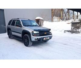CHEVROLET TRAILBLAZER