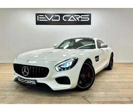 MERCEDES CLASSE S COUPE S GTS V8 4.0 510 CH ORIGINE FRANCE / CAMÉRA / TOIT PANORAMIQUE / BURMESTER