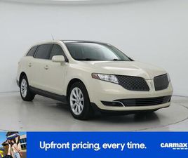 USED 2015 LINCOLN MKT BASE