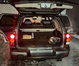 CHEVROLET TRAILBLAZER