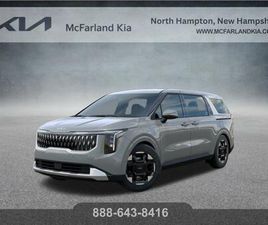 NEW 2026 KIA CARNIVAL EX