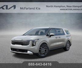 NEW 2026 KIA CARNIVAL HYBRID EX