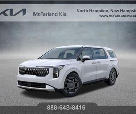 NEW 2026 KIA CARNIVAL HYBRID EX