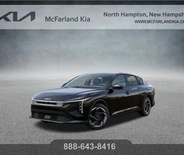 NEW 2026 KIA K4 EX