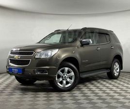 CHEVROLET TRAILBLAZER