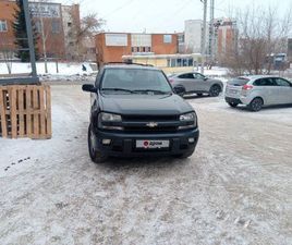 CHEVROLET TRAILBLAZER