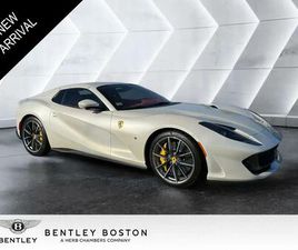 FERRARI 812 GTS USED 2021 FERRARI 812 GTS