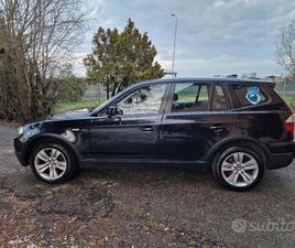 BMW X 3 GPL