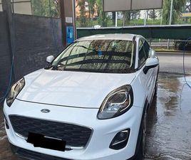 FORD PUMA FORD PUMA 2021