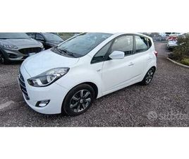 HYUNDAI IX20 1.6 MPI ECONEXT APP MODE