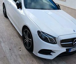 E220 COUPE PREMIUM PLUS 4MATIC