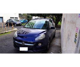 OPEL ADAM JAM 1.2 70 CV