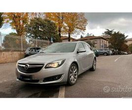 OPEL INSIGNIA OPEL INSIGNA