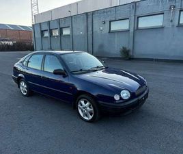 1.3I BENOIT 16 JANTE ALUMINIUM