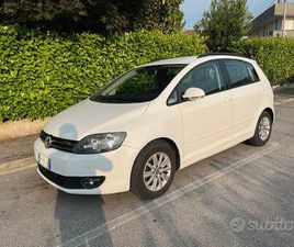 VOLKSWAGEN GOLF PLUS GOLF PLUS 1200 TSI BENZIAN